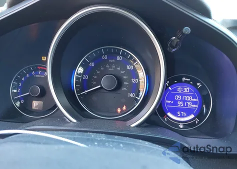 2019 Honda Fit Sport from USA, damaged, VIN 3HGGK5H62KM733134